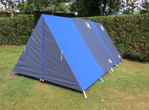 Barraca Camping Canadense 5 Lugares C/ Avance Personalizada