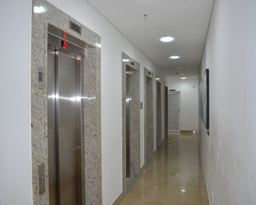 Imagem 3 de 16 de Ótima Sala No Centro Empresarial Jardim Botânico, Em Excelente Localização Na Zona Sul De Ribeirão Preto... R$ 280.000,00 1 Sala Com Área De 51,33 M², Banheiro, Pia Para Cozinha, - Sa00010 - 329820