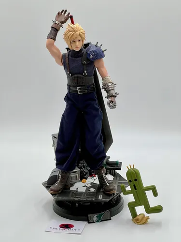 Cloud Strife - Final Fantasy Vii - Virtual Toys Cloud Strife - Final Fantasy Vii - Virtual Toys