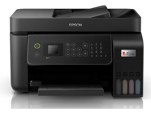 Imagen 1 de 5 de Impresora Epson Multifuncional Inalámbrica Ecotank L5290