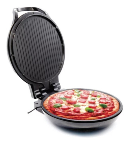 Plancha Horno Para Pizza Y Grill Home Elements Antiadherente