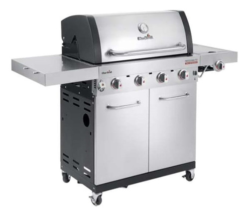 Parrillero Barbacoa Char Broil A Gas Serie 525