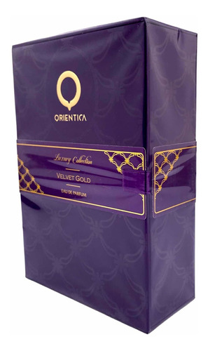 Perfume Orientica Velvet Gold Al Haram - mL a $5625