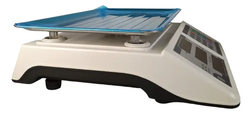 Balanza Bascula Electronica Peso Digital Gramera Max 40kg