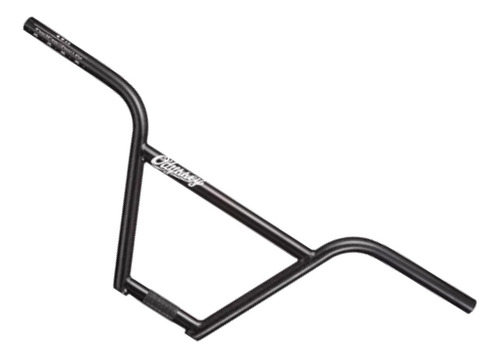 Manubrio Bicicleta Bmx Odyssey 49er 4 Piezas Cromo