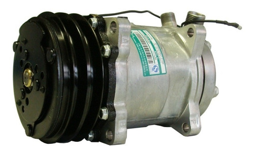 Compressor Ar Concionado 5h14 - 4509 2a 12v Novo ( Leia )