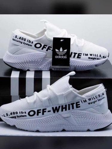 tênis off white