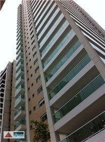 Imagem 20 de 30 de Apartamento Com 3 Dormitórios À Venda, 254 M² Por R$ 2.900.000,00 - Tatuapé - São Paulo/sp - Ap6566