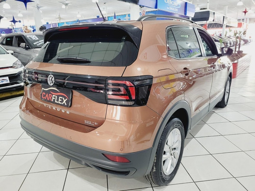 Imagem 6 de 14 de Volkswagen T-cross 1.0 200 Tsi 2020 Unico Dono Na Garantia