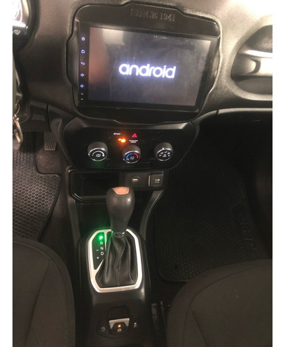 Jeep Renegade 1.8 16V FLEX 4P AUTOMÁTICO