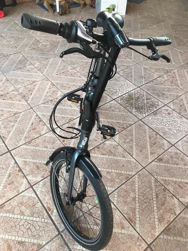 Bicicleta tern link d8 new arrivals