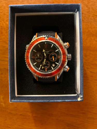 Reloj Omega Seamaster