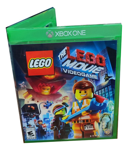 Lego The Lego Movie Videojuego  Xbox One Fisico