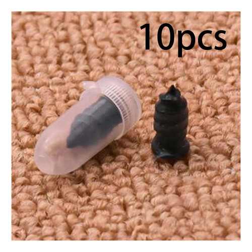 Vacío Reparación De Llantas Clavos Reparación L 10 Piezas