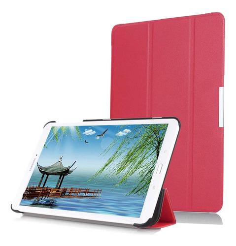 Funda Inteligente Kuesn Galaxy Tab A 9.7, Funda Folio De Cub