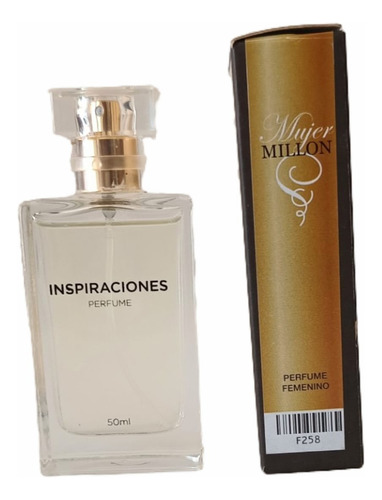 Perfume Arbell Inspiraciones Mujer Pack X 3 Unidades.