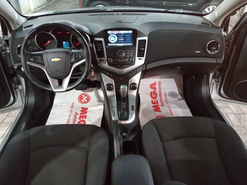 Chevrolet Cruze 1.8 Lt 16v Flex 4p Automático