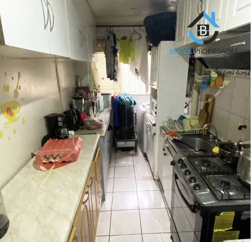 Vende Dpto En Recoleta