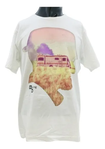 Casa de la carretera Hablar en voz alta Cenagal Playera Breaking Bad Máscara De Látex | Meses sin intereses Casa de la carretera Hablar en voz alta Cenagal Playera Breaking Bad Máscara De Látex | Meses sin intereses