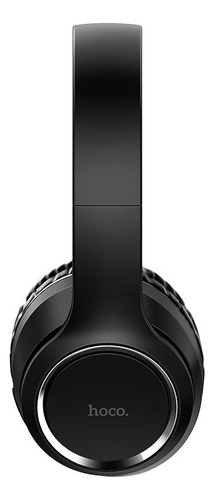 Audifonos Hoco W28 Color Negro