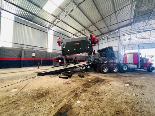 Grua Kenworth W900