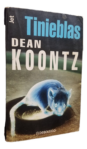 Tinieblas (seize The Night) Dean Koontz Terror Best Seller