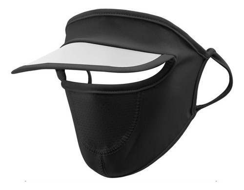 Máscara De Protección Solar Transpirable, Antiuv, De Verano,