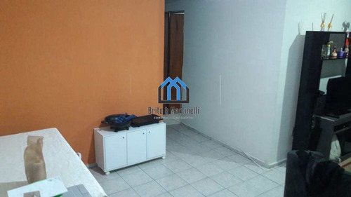 Imagem 3 de 12 de Apartamento Com 3 Dorms, Areão, Taubaté - R$ 240 Mil, Cod: 227 - V227