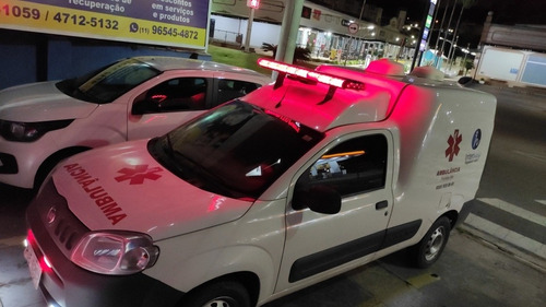 Imagem 5 de 5 de Fiat Fiorino Ambulancia Ambulancia Greencar