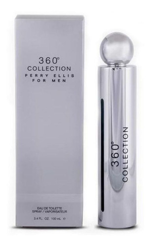 Perfume 360° Collection Perry Ellis Hombre Edt 100ml