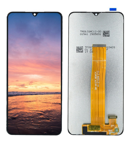 Pantalla Display Compatible Con Samsung A02 Flex M127