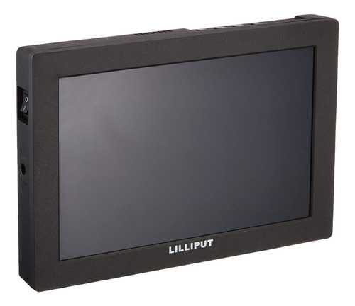 Lilliput Q7 7 Monitor Led Full Hd Con Conversión Cruzada, 19