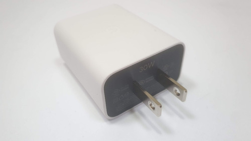 Imagen 3 de 6 de Cargador Rápido Google 30w Usb-c Original +cable 180cm