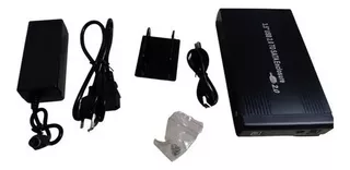 Caja Externa Case Sata Disco Duro 3.5 Hdd Escritorio Usb 2.0