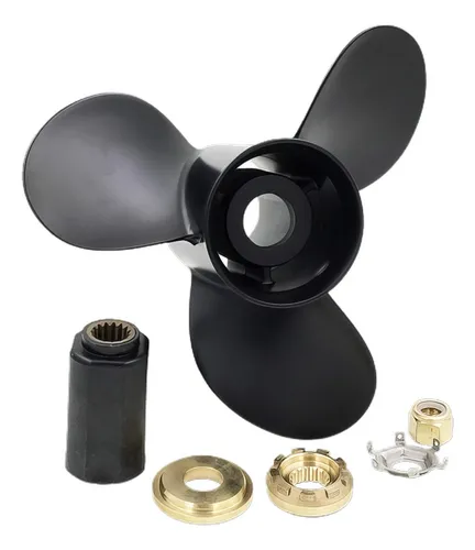 comprar Helice Mercury 60 A 130 Hp - 13 1\u002F4 X 17 - 48-77344a45