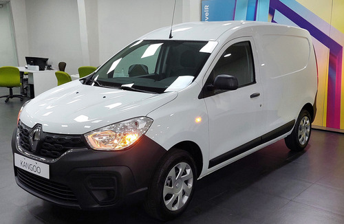 Renault Kangoo Express 2 Asientos 1.6 Furgon Utilitaria