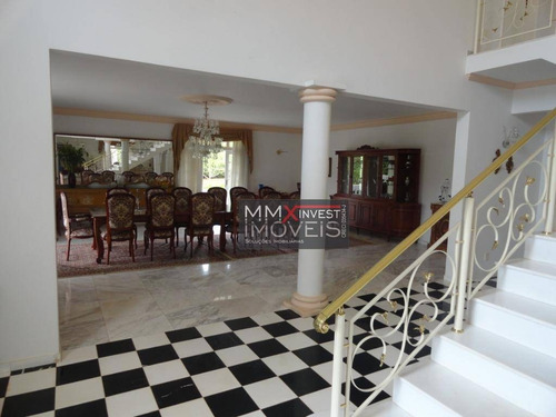 Imagem 4 de 25 de Casa Com 10 Dormitórios À Venda, 2000 M² Por R$ 8.000.000 - Jundiaí Mirim - Jundiaí/sp - Ca0271