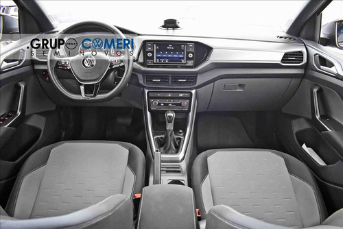Imagem 4 de 15 de T-cross 1.0 200 Tsi Total Flex Comfortline Automático