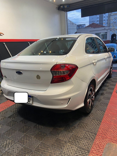 Ford Ka+ 1.5 Se Plus Flex Aut. 4p