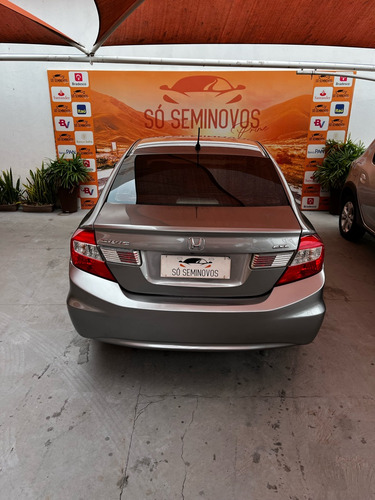 Honda Civic New LXL 1.8 16V i-VTEC (Aut) (Flex)