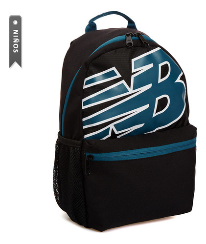 Morral New Balance Core Performance Niños-negro Color Negro