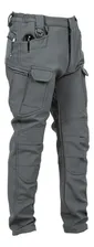 Pantalones Tácticos Militares, Impermeables Y Cortavientos