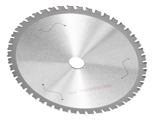 Disco De Corte De Hierro Con Hoja De Sierra Circular Hss Ind