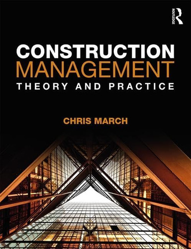 Libro: Construction Management