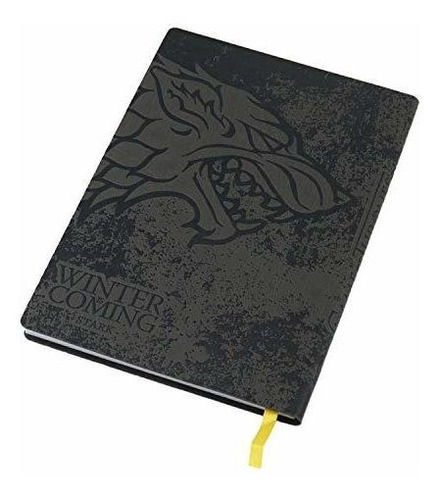 Cuaderno Juego De Tronos Sr72435  A5  Stark Y Targaryen 