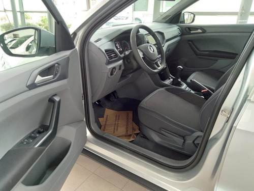 Volkswagen T-cross 0km Trendline 1.6 Cuotas Fijas Tasa 0% G-