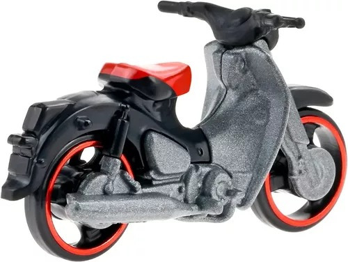 Hot Wheels Honda Super Cub Hw Factory Fresh Año 2021