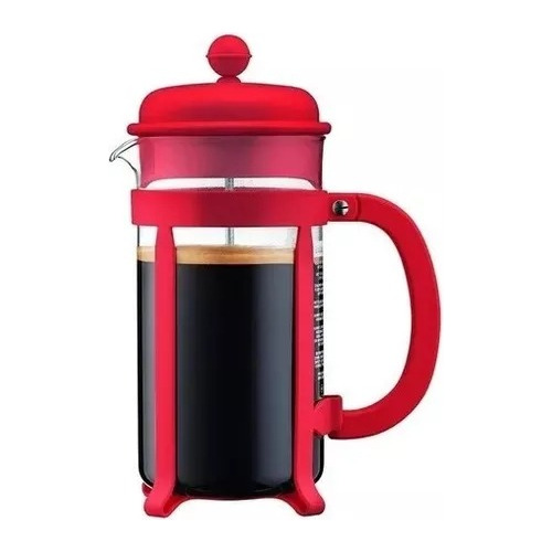 Cafetera Bodum Java 8 Pocillos 1 L 1908 Original