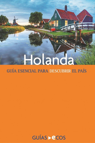 Libro Holanda