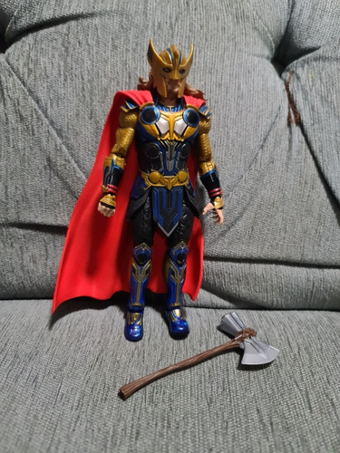 Marvel Legends Thor Love & Thunder